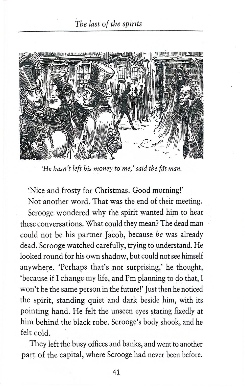 خرید کتاب A Christmas Carol (سرود کریسمس) - تصویر 2